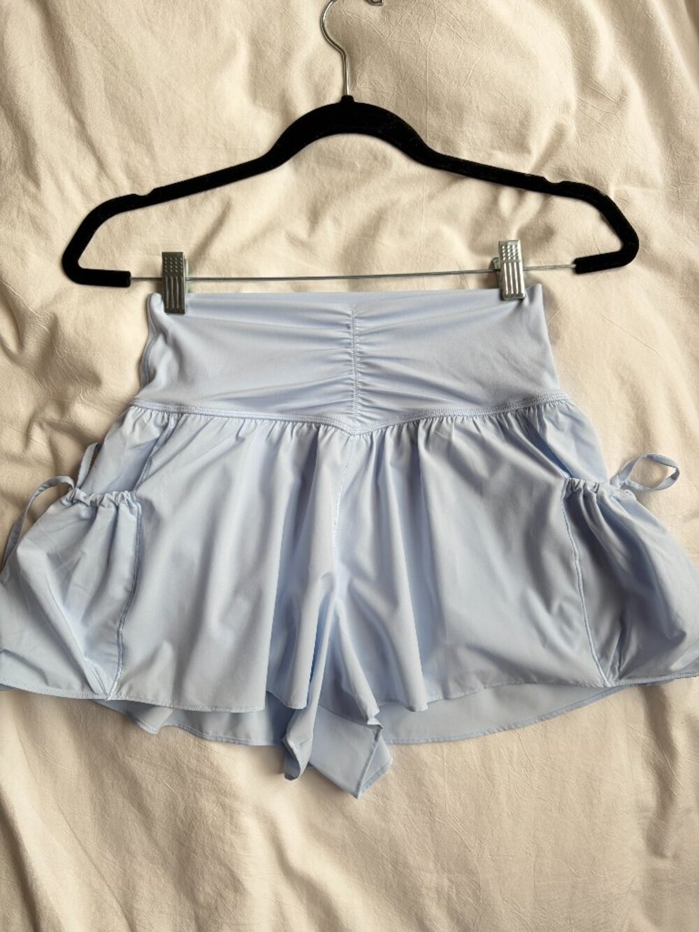 Athletic Shorts with Pocket